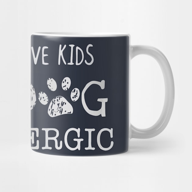 I can’t have kids my dog is allergic by francotankk